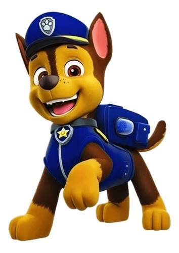 Video Tarjeta Invitación Digital- Paw Patrol 2