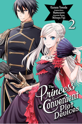 Livro: The Princess Two Convenient Tangle Devices, V