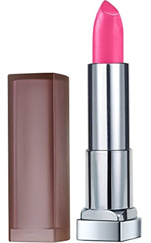 Maybelline New York Color Sensacional Lápiz Labial, Total 1,