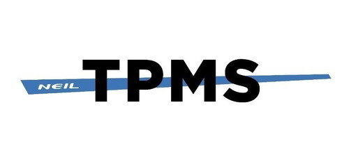 Tpms Sensor Medidor De Presión De Neumáticos -6 Ruedas-