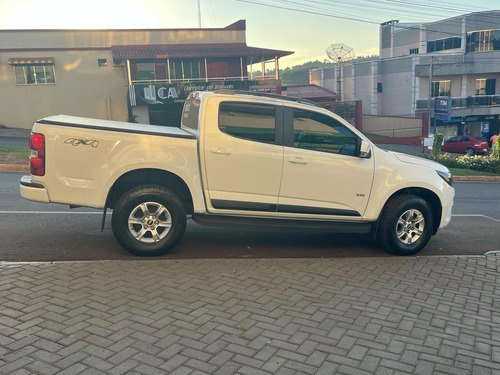 Chevrolet S10 2.8 Lt Cab. Dupla 4x4 Aut. 4p