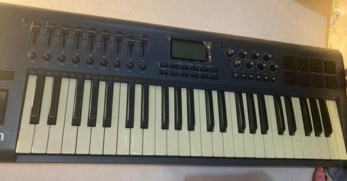 Teclado Controlador Midi M-audio Axiom 49 Mk2 Sin Uso! (Usado)