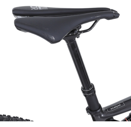 Bicicleta Cannondale Scalpel Carbon 4 12v Aro 29 2024 Cor Preto Tamanho Do Quadro M