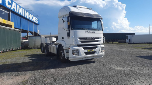 Iveco Stralis 420 6x2 2009