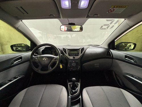 Hyundai HB20S C.Plus/C.Style1.0 Flex 12V Mec. 4P
