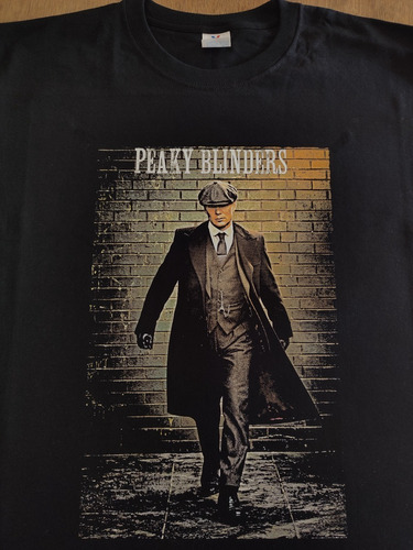 Polera Thomas Shelby Peaky Blinders