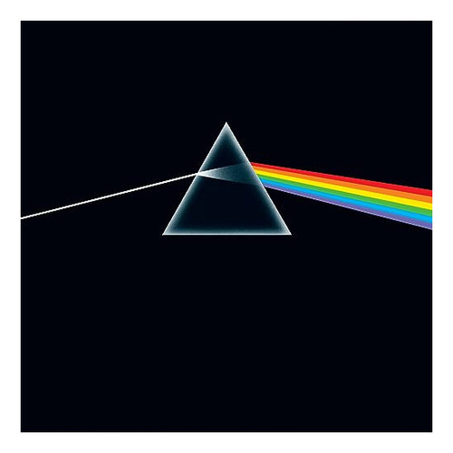 Vinilo Pink Floyd El Lado Oscuro De La Luna (remasterización