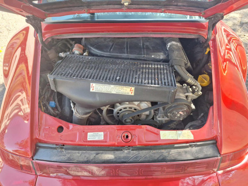 Porsche 964 Turbo