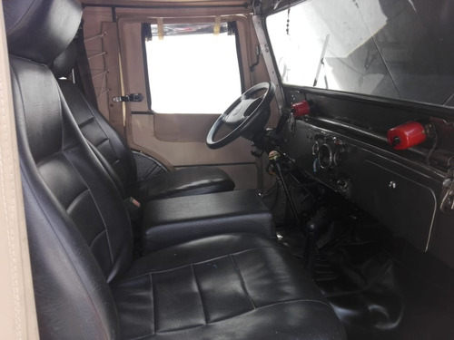 Jeep Cj3 2.0 1954