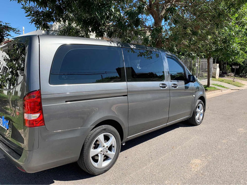 Mercedes-benz Vito 2.0 Tourer 8 Pas 2016