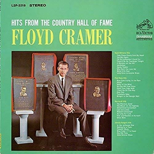 Cd Hits From The Country Hall Of Fame - Floyd Cramer