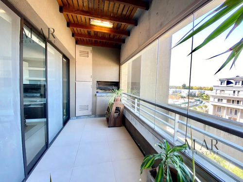 Imagen 1 de 30 de Oportunidad Real! Penthouse De 140 Metros Con Terraza Propia En Venta En Quartier Nordelta