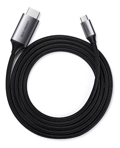 Adaptador Cable Tipo-c A Hdmi 4k 60hz Macbook iPad Pro 2020