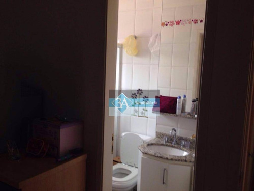 Imagem 7 de 15 de Sobrado Residencial À Venda, Alto Da Mooca, São Paulo. - So0501