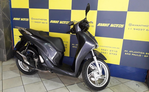 Imagem 3 de 12 de Honda Sh 150 I