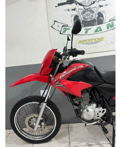 Honda Nxr 150 Bros Ks