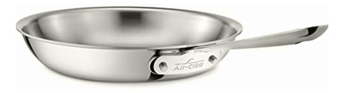 All-clad 4112 Sartén Para Freír (acero Inoxidable, 3