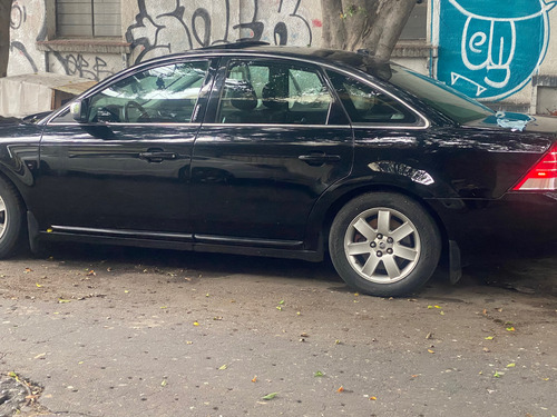 Mercury Montego 2007. Negro. Automático, Asientos De Piel.