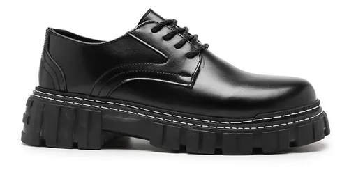 Zapatos Para Hombre Con Plataforma MercadoLibre