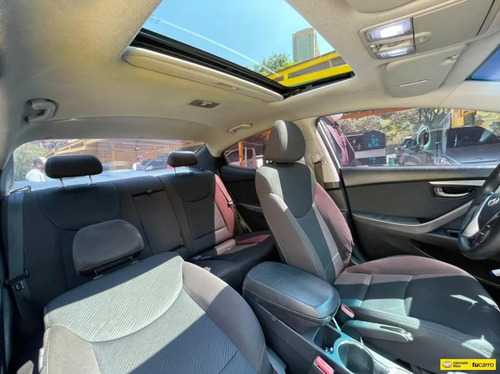 Hyundai Elantra 1.8l