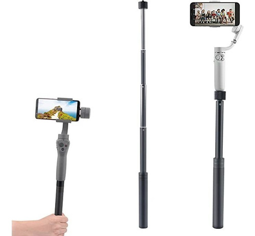 Ieago Rc Selfie Stick Para Dji Om 5, Varilla Telescópica D.