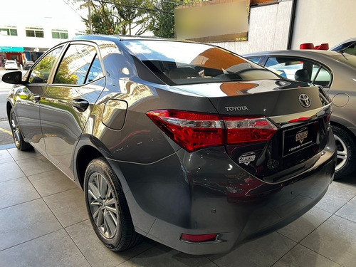Imagem 6 de 20 de Toyota Corolla 2.0 Xei 16v 2017