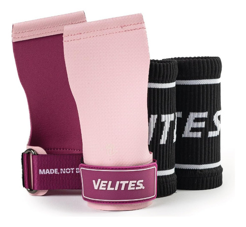 Velites I Quad Ultra Magnesio - Puños Para Atravesar O Gimna