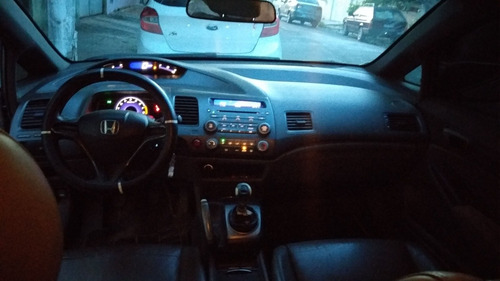 Honda Civic 1.8 Flex Manual 4 Pt Zap 96410 8248