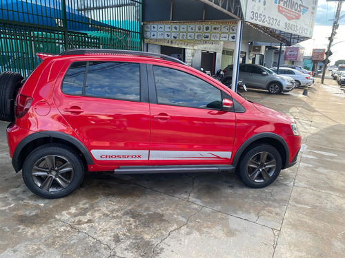 Volkswagen Crossfox 1.6 Vht Total Flex 5p