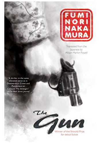 Libro The Gun De Nakamura, Fuminori
