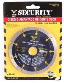 Disco Diamantado De Corte Security Mayor_detal Somos Tienda