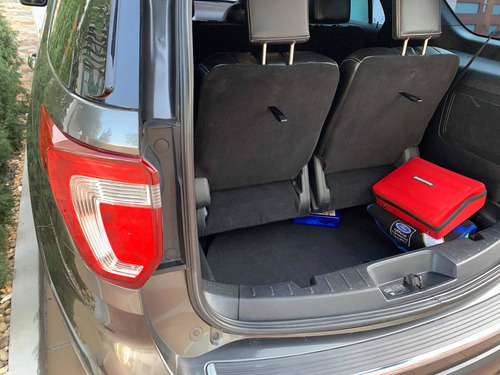 Ford Explorer 2018 2.3 Limited 4x4
