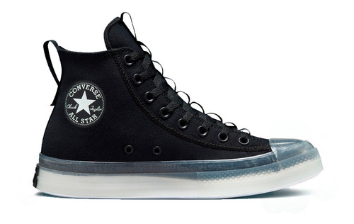 Tenis Converse Botas Chuck Taylor Cx Explore Unisex-negro