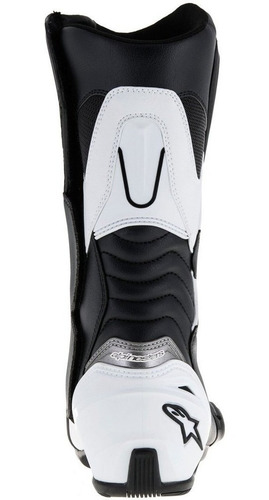 Imagen 4 de 7 de Botas Pista Touring Alpinestars Smx S Linea Nueva Moto Delta