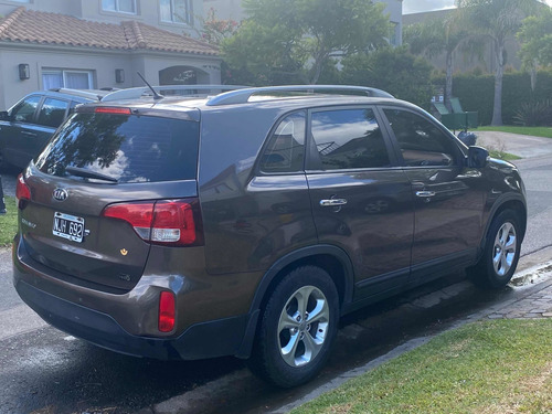 Kia Sorento 2.4 Ex 4x2 6at 2014