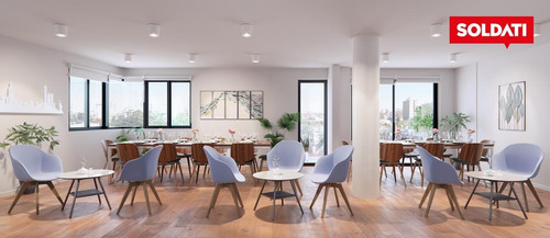 Imagen 5 de 11 de Mova Soho - Excelente 4 Ambientes Con Dependencias