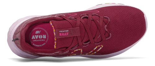 Imagen 4 de 5 de Zapatillas Mujer New Balance Fresh Foam Roav2 Lifestyle