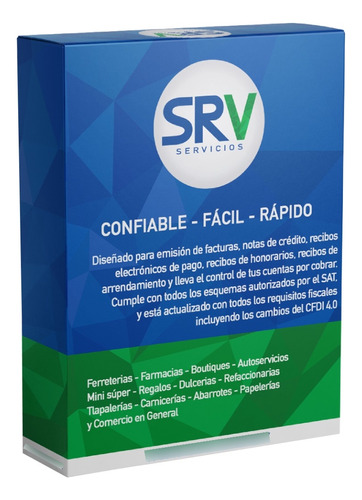 Srv Facturación Servicios - Sistema Facturación Electrónica