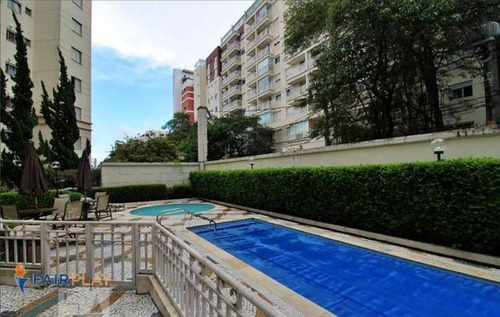 Apartamento Térreo Com Facil Acesso Para Marginal E Shopping Jardim Sul 54m² 2 Dormitórios 1 Vaga - Ap6103