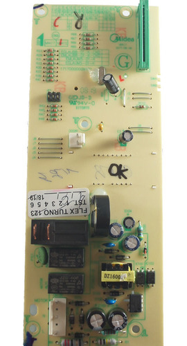 Placa De Microondas Compativel Eletrolux Mi41s A02343102 Biv