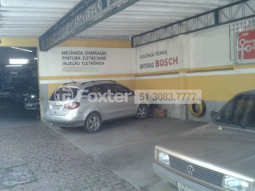 Imagem 1 de 3 de Galpão / Depósito / Armazém / Pavilhão, 530 M², Auxiliadora - 125558