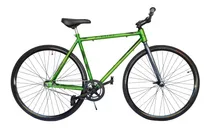 Comprar Bicicleta Urbana Ultraligera Mybikemx Fixie 700 Verdemanzana