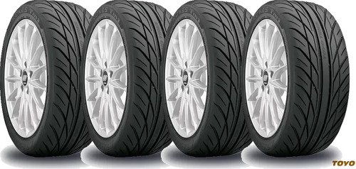 Kit de 4 neumáticos Toyo Tires Proxes TM1 205/40R17 84 W