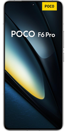 Smartphone Xiaomi Poco F6 Pro 5g 512gb + 12gb Ram Global Ver