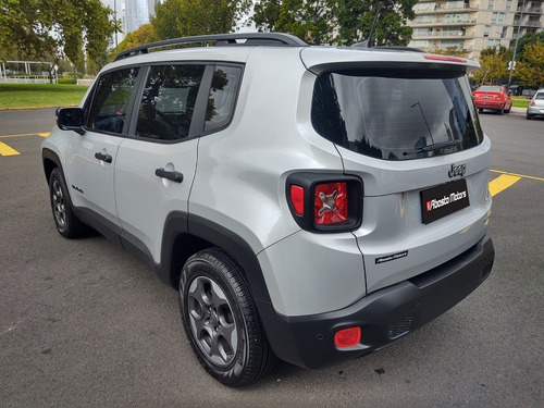 Jeep Renegade 2016 Sport Compass Sport Plus Abasto Motors