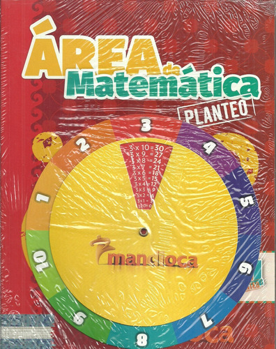 Area De Matematica 6 Planteo ***novedad 2017***