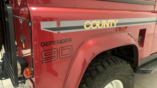 Land Rover Defender 2.5 90 Csw Turbo 3p 1998