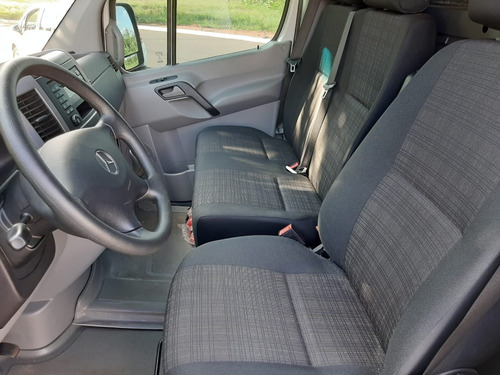 Sprinter Furgão 415 Ano 2019/2019 Zero Km 7.000 Rodados