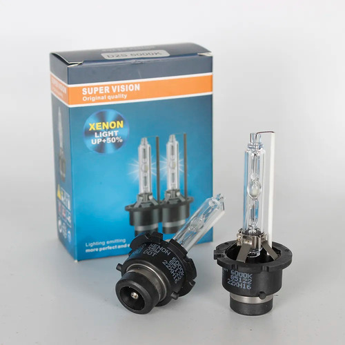 Par Ampolletas D2r Xenon 12v