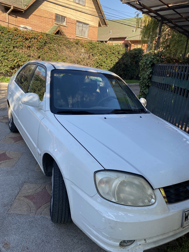 Hyundai Accent prime Hls 1.6